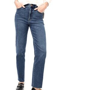 J Crew Matchstick straight leg jeans Signature Stretch | size 27R